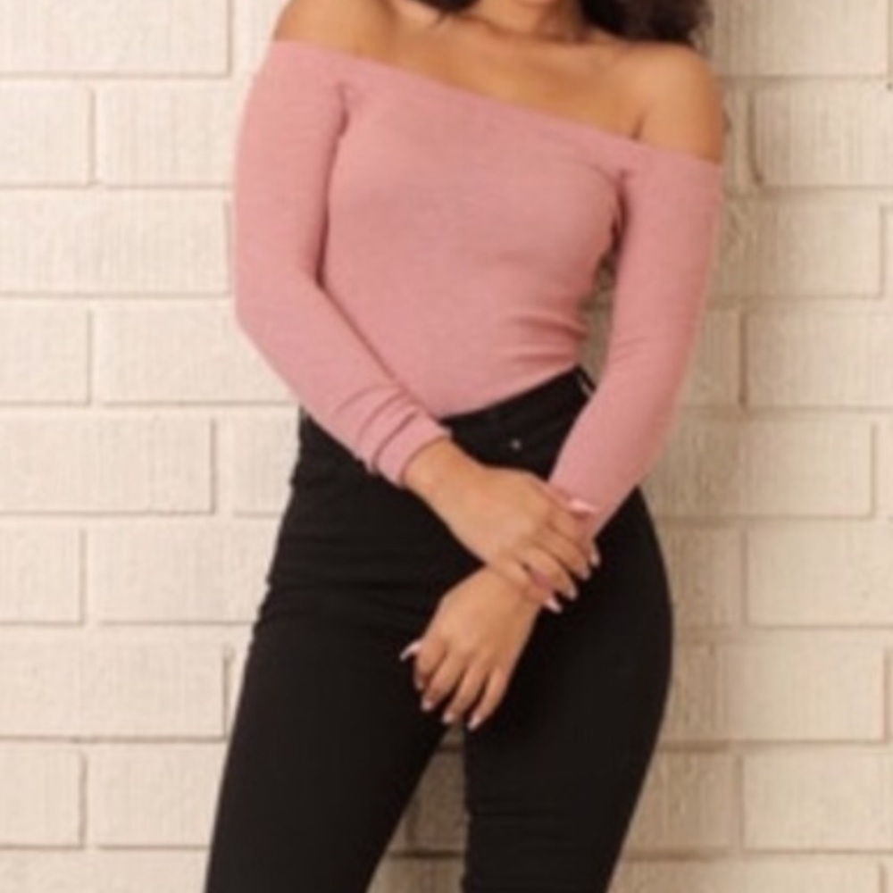 FASHION NOVA bodysuit